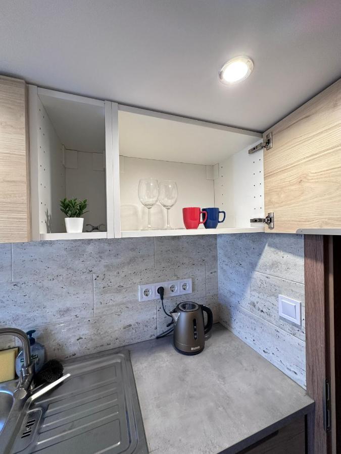 Apartment Hernad Budapest