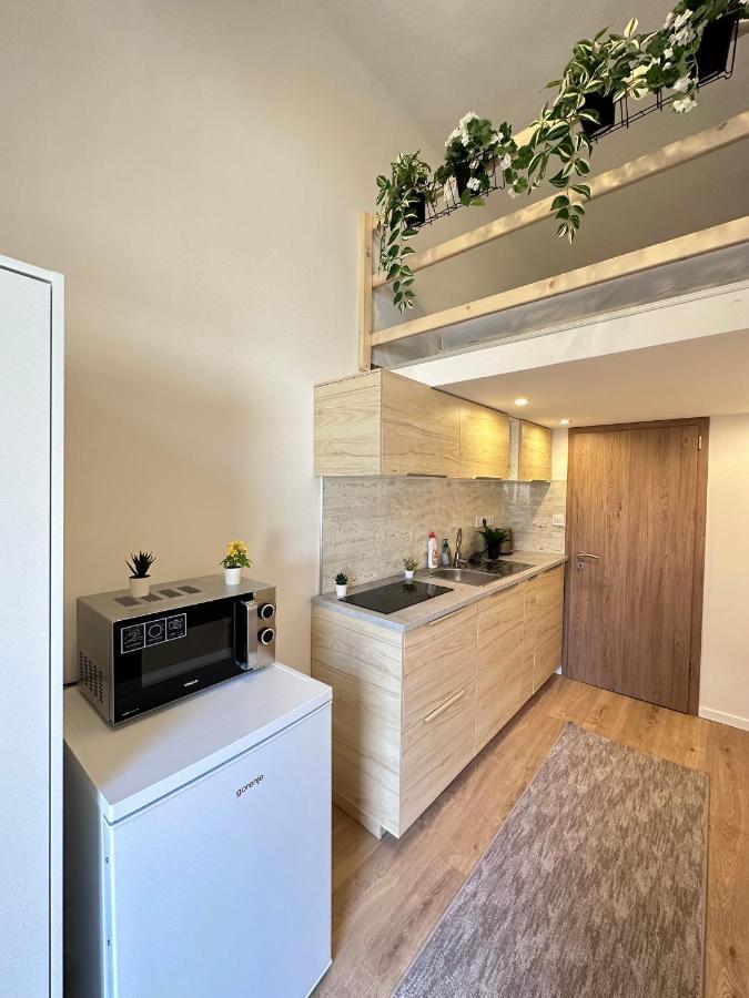 Hernad Apartment *